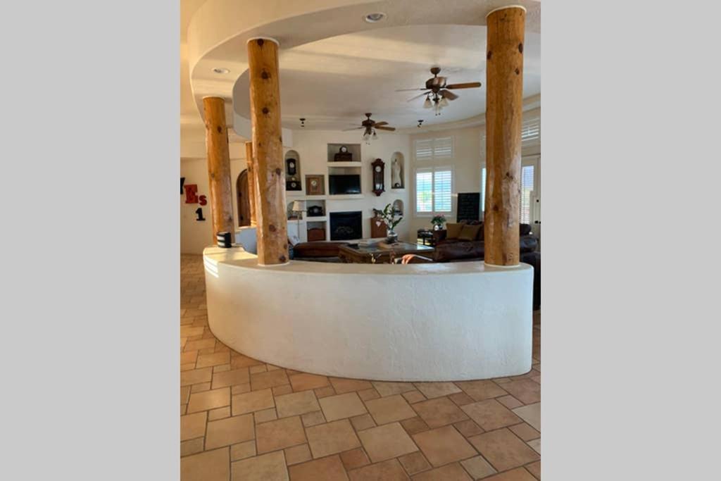 Hacienda Del Avion Villa บิสบี ภายนอก รูปภาพ