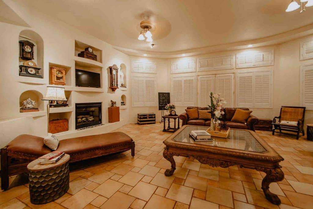 Hacienda Del Avion Villa บิสบี ภายนอก รูปภาพ