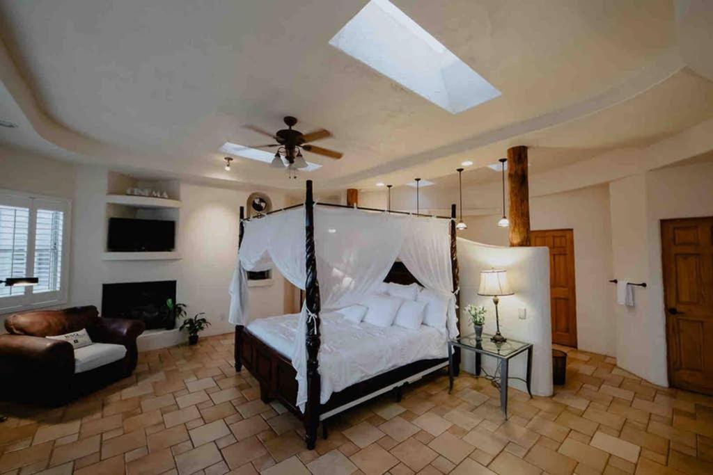 Hacienda Del Avion Villa บิสบี ภายนอก รูปภาพ