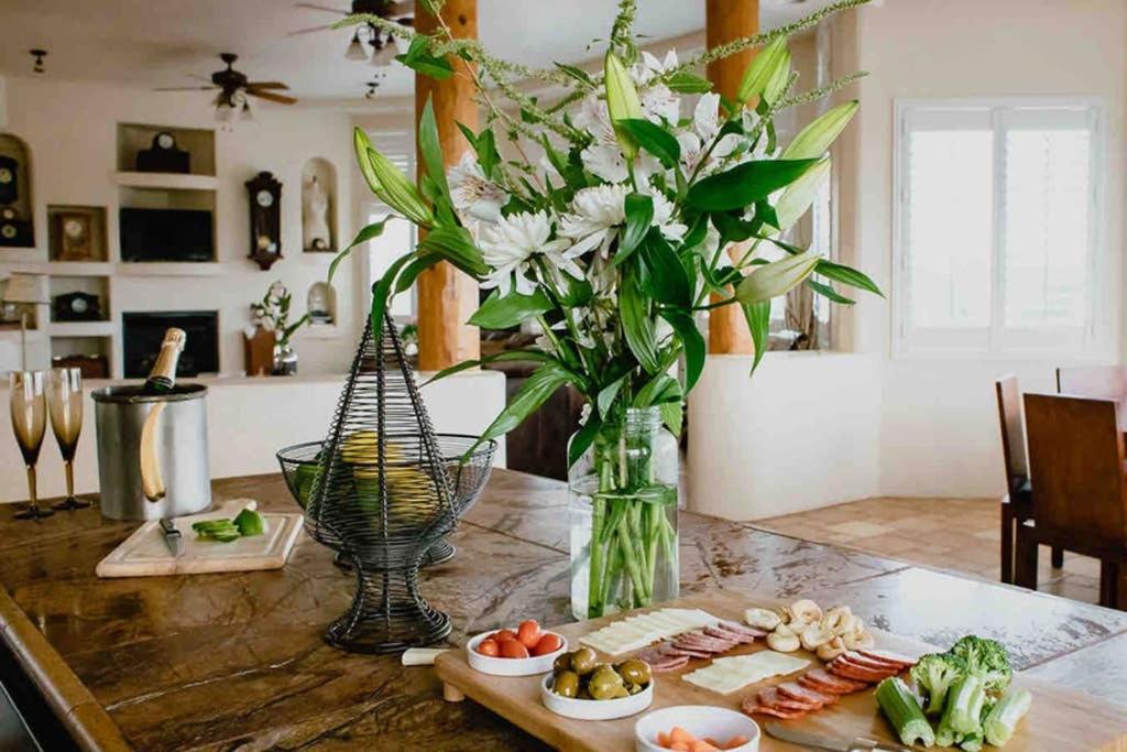 Hacienda Del Avion Villa บิสบี ภายนอก รูปภาพ
